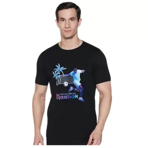 COOL ART Men's Regular Fit Printed T-Shirt